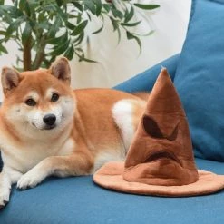 Fetch For Pets Harry Potter House Sorting Hat Burrow Dog Toy -Fetch For Pets || Ware || Inaba Shop 367779 PT7. SY630 V1645220798