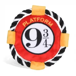 Fetch For Pets Harry Potter 9 3/4 Platform Frisbee Dog Toy  