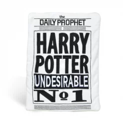 Fetch For Pets Harry Potter Daily Prophet Newspaper Crinkle Dog Toy