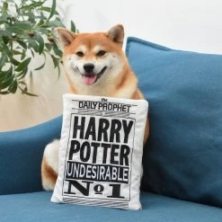 Fetch For Pets Harry Potter Daily Prophet Newspaper Crinkle Dog Toy 9 Fetch For Pets Harry Potter Daily Prophet Newspaper Crinkle Dog Toy -Fetch For Pets || Ware || Inaba Shop 367789 PT3. SY630 V1645228007
