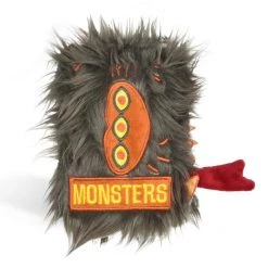 Fetch For Pets Harry Potter Monster Book Crinkle Dog Toy