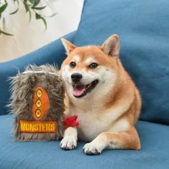 Fetch For Pets Harry Potter Monster Book Crinkle Dog Toy -Fetch For Pets || Ware || Inaba Shop 367793 PT3. SY630 V1645221255