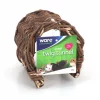Ware Edible Twig Tunnel Small Animal Hideout 1 Ware Edible Twig Tunnel Small Animal Hideout -Fetch For Pets || Ware || Inaba Shop 96149 MAIN. SY630 V1659995397